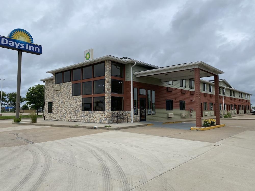 Days Inn By Wyndham Morton מראה חיצוני תמונה